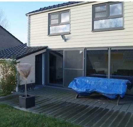 Zee en polder nummer 16 Middelkerke Eksteriør billede