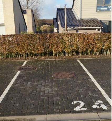 Zee en polder nummer 16 Middelkerke Eksteriør billede