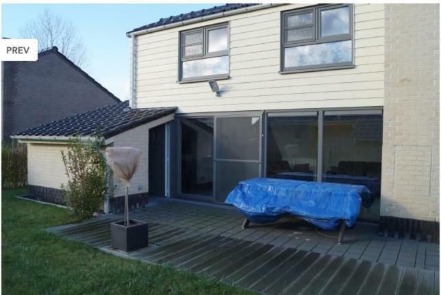 Zee en polder nummer 16 Middelkerke Eksteriør billede